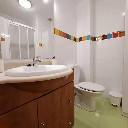 Centrico En Apartment Vigo