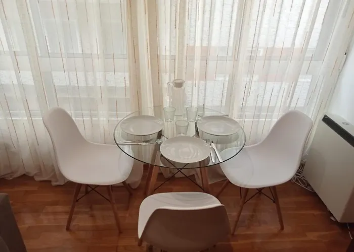 Centrico En Apartman